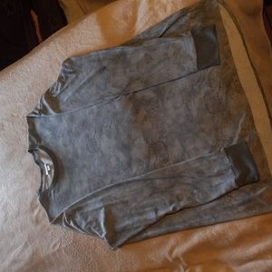 Lularoe size 2x long sleeve top